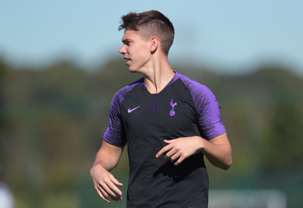 Photo by Tottenham Hotspur FC/Tottenham Hotspur FC via Getty Images
