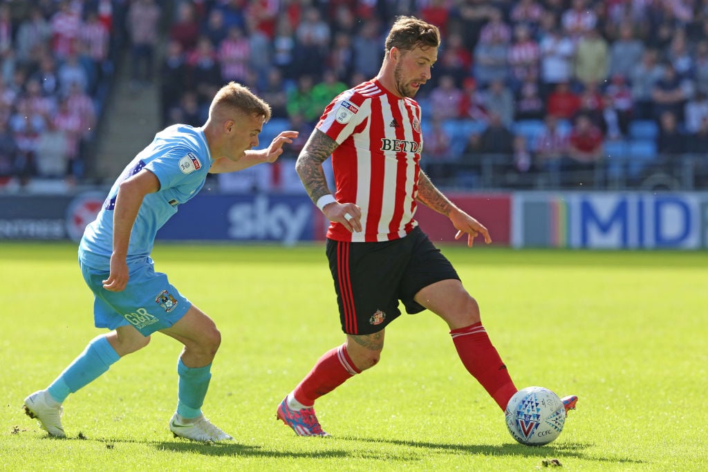Photo by Ian Horrocks/Sunderland AFC via Getty Images