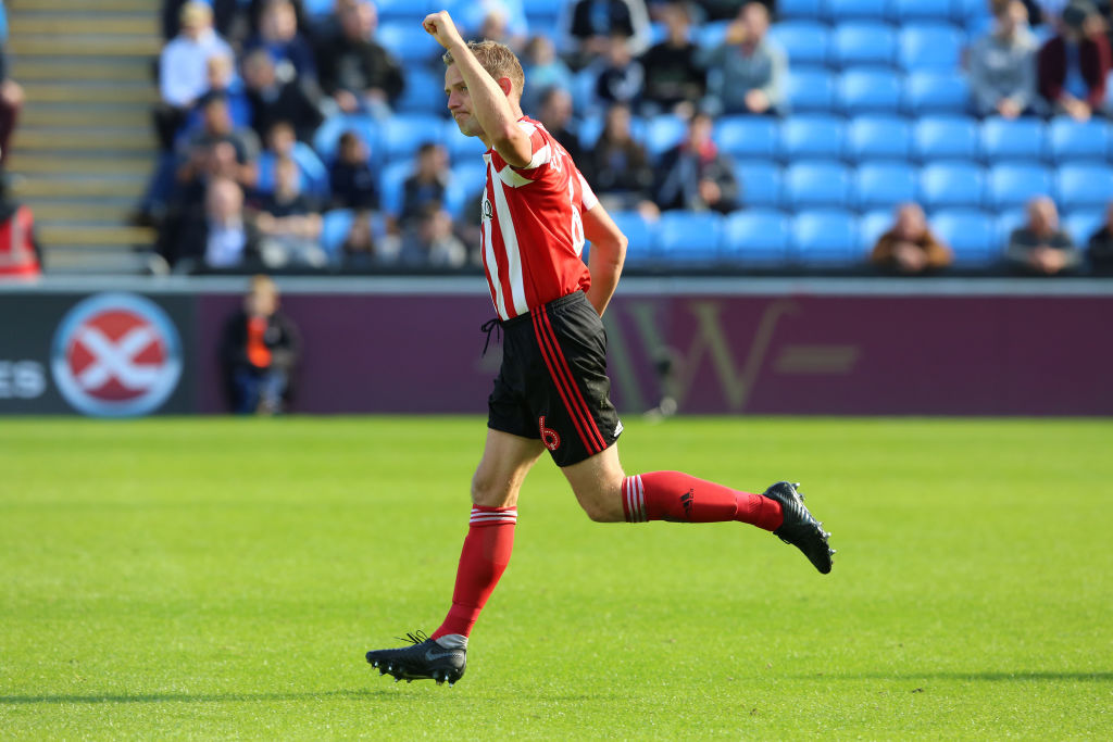 Photo by Ian Horrocks/Sunderland AFC via Getty Images