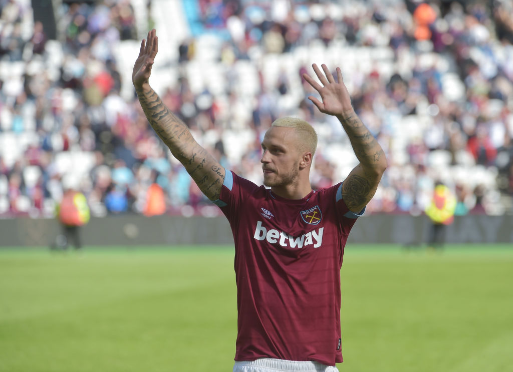 Photo by Arfa Griffiths/West Ham United via Getty Images