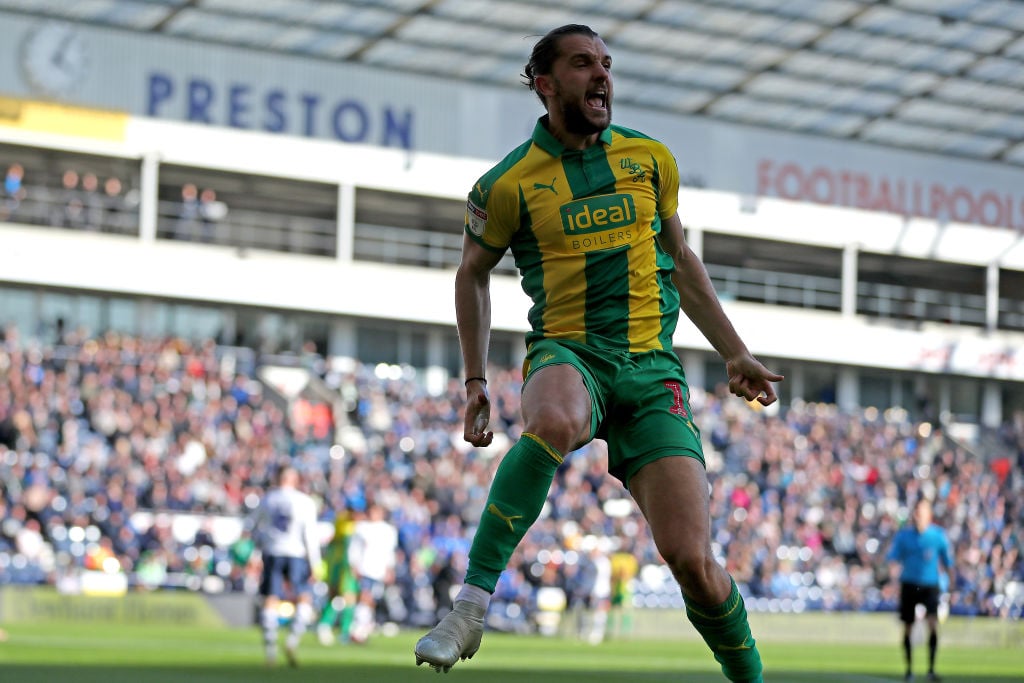 Photo by Adam Fradgley - AMA/WBA FC via Getty Images