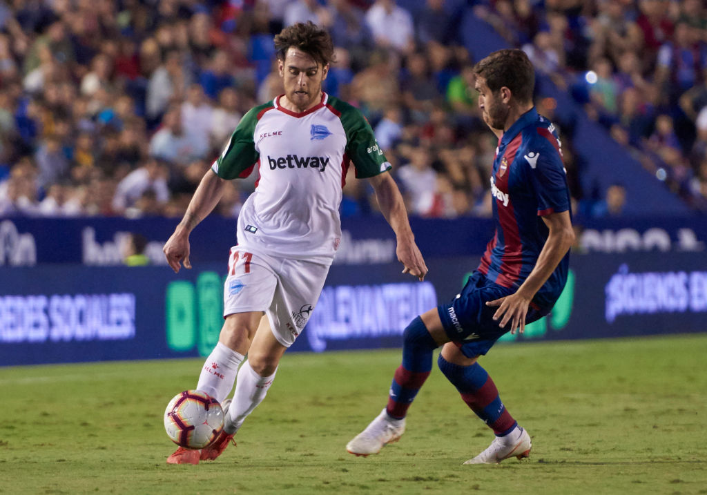 Photo by Carlos Sanchez Martinez/Icon Sportswire via Getty Images