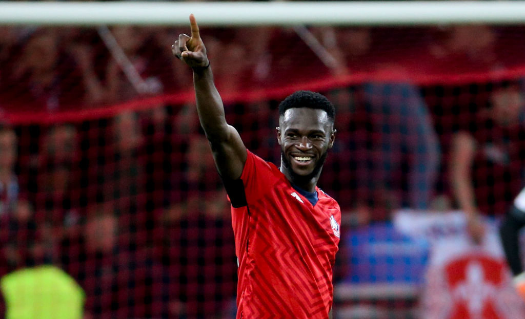 Tottenham are reportedly interested in Jonathan Bamba.