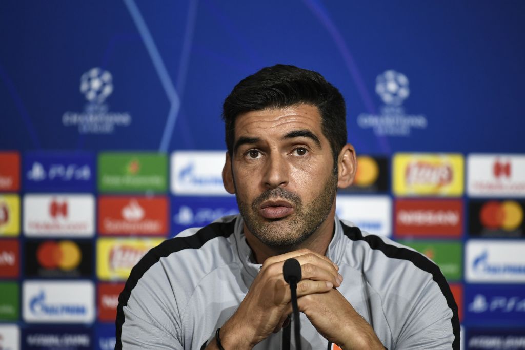 Paulo Fonseca What style of football would Spurs get? Who inspires him?