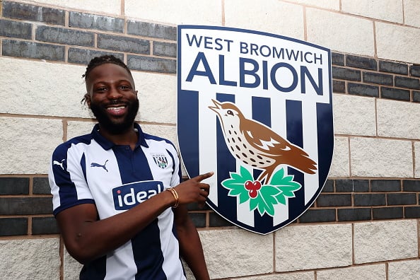 Photo by James Williamson - AMA/WBA FC via Getty Images