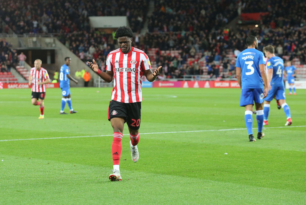 Photo by Ian Horrocks/Sunderland AFC via Getty Images