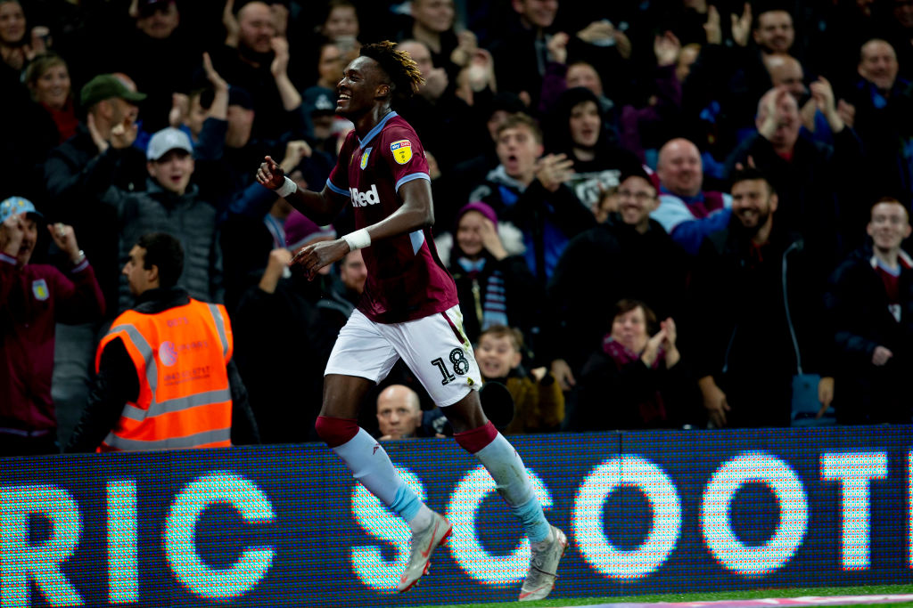 Photo by Neville Williams/Aston Villa FC via Getty Images