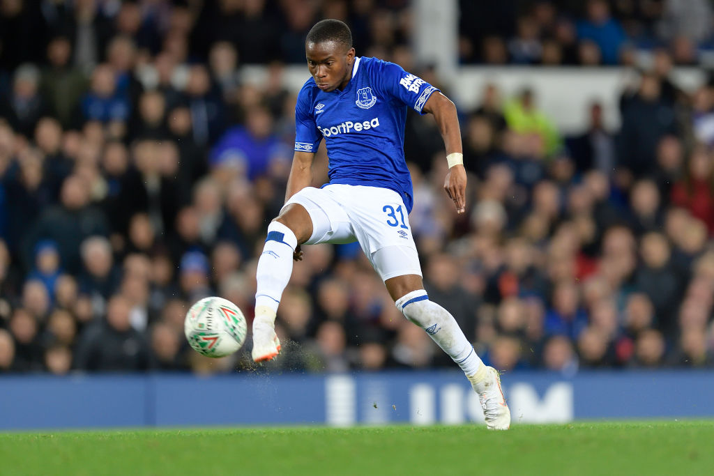 Photo by Tony McArdle/Everton FC via Getty Images
