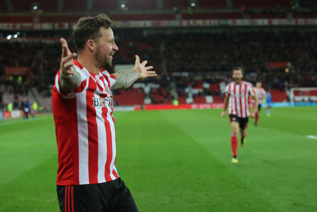 Photo by Ian Horrocks/Sunderland AFC via Getty Images