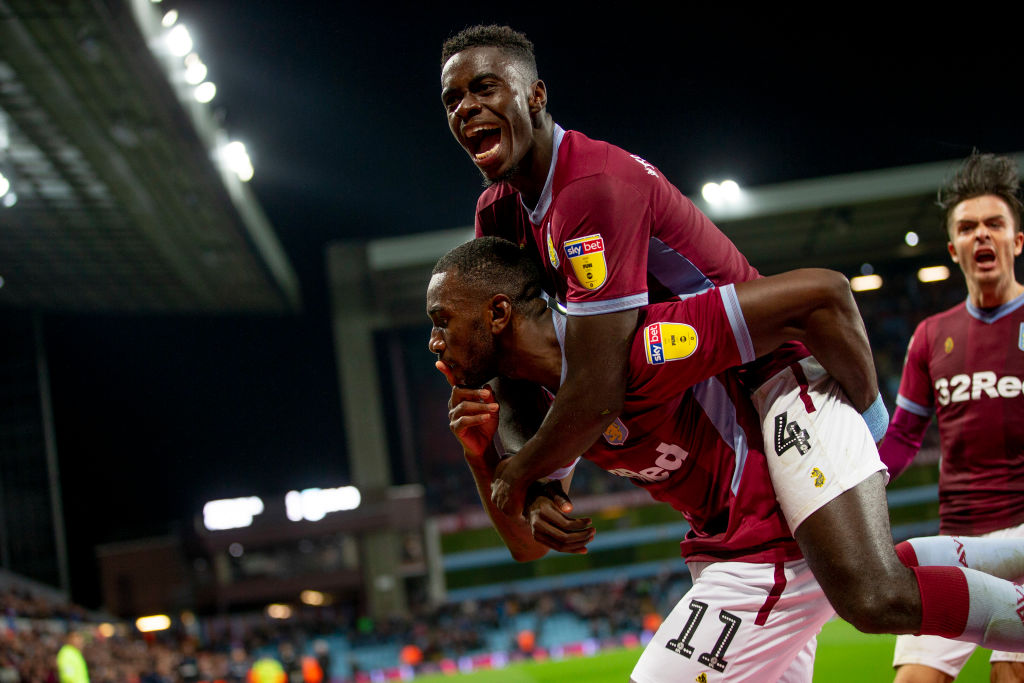 Photo by Neville Williams/Aston Villa FC via Getty Images