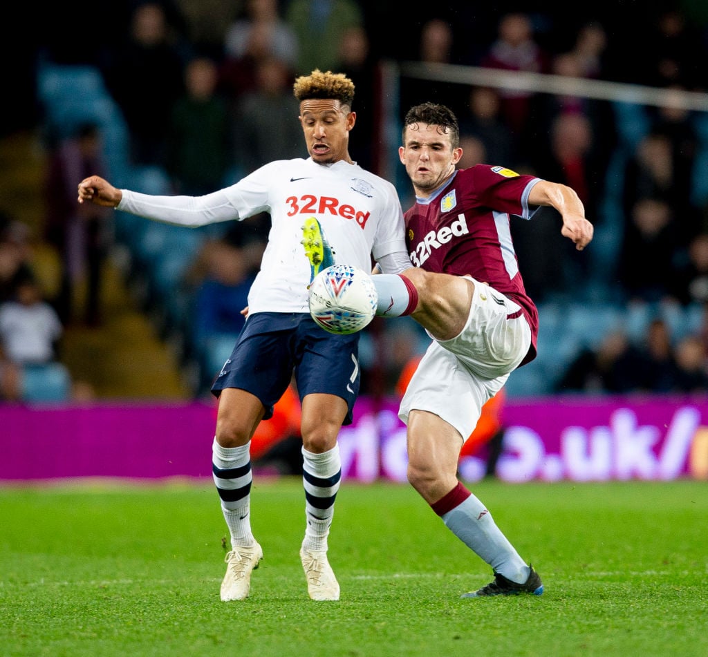 Photo by Neville Williams/Aston Villa FC via Getty Images