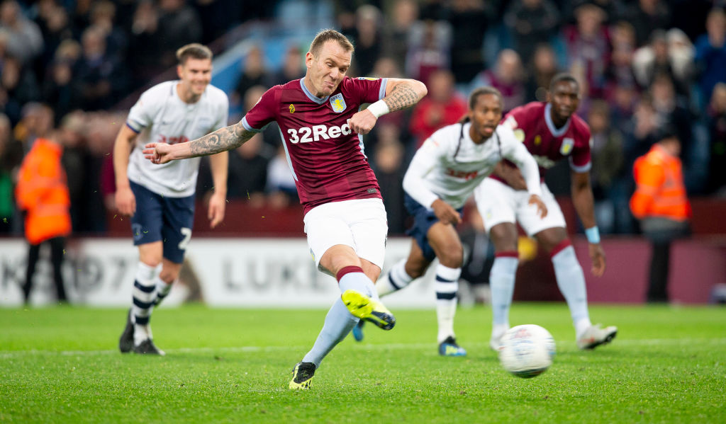 Photo by Neville Williams/Aston Villa FC via Getty Images
