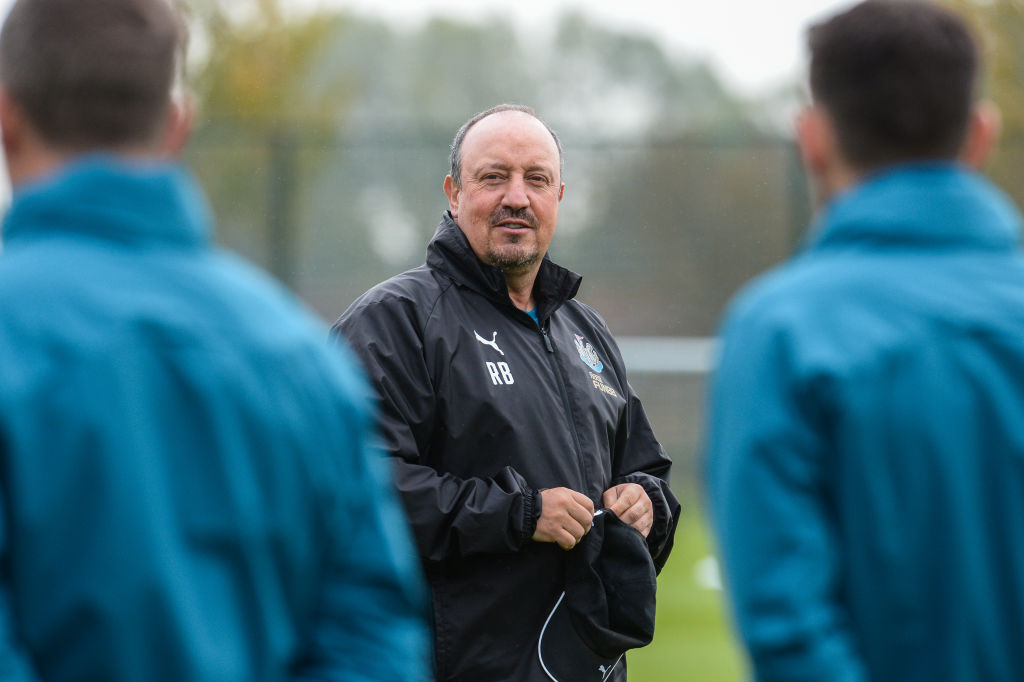 Photo by Serena Taylor/Newcastle United via Getty Images