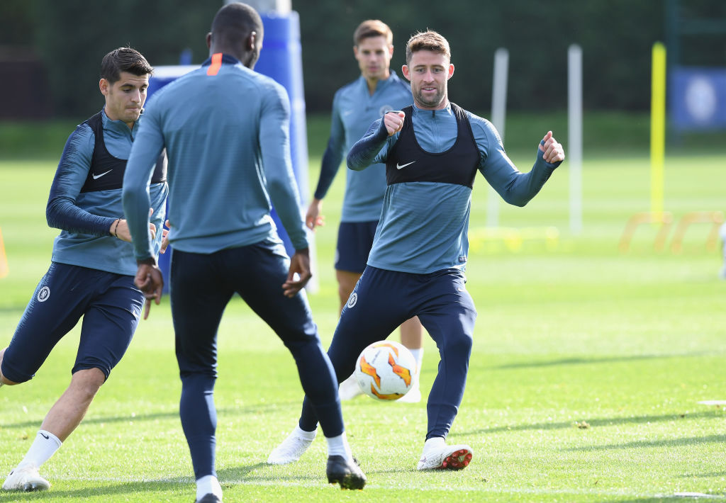 Photo by Darren Walsh/Chelsea FC via Getty Images