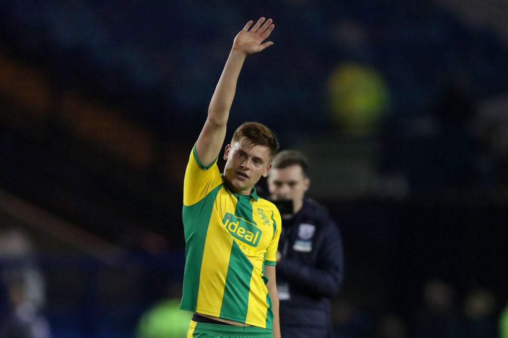 Photo by Adam Fradgley - AMA/West Bromwich Albion FC via Getty Images