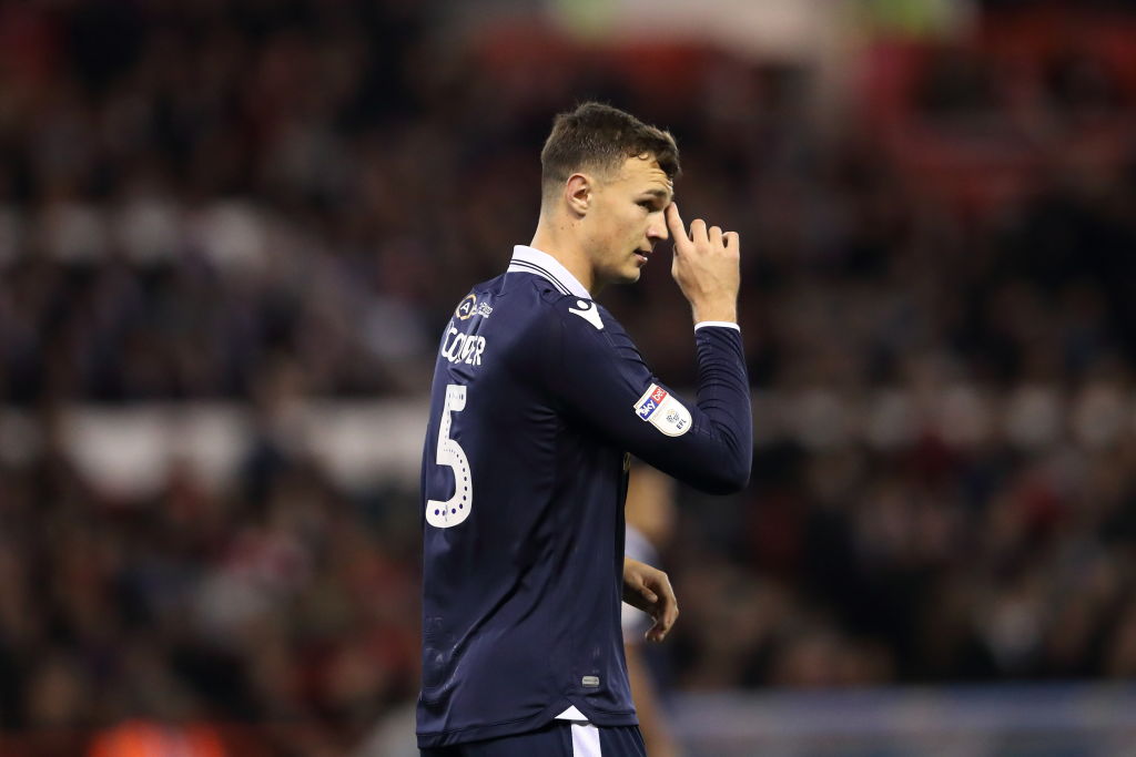 Does Millwall's poor defensive record mean Cooper would've been waste of Rangers' money?