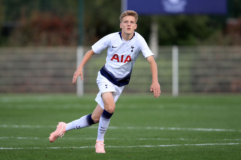 Photo by Tottenham Hotspur FC/Tottenham Hotspur FC via Getty Images