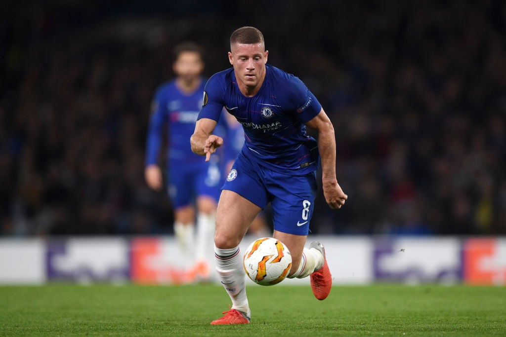 Photo by Darren Walsh/Chelsea FC via Getty Images