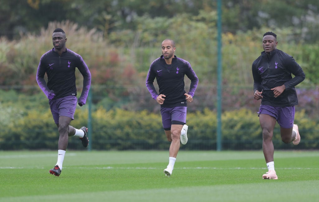 Photo by Tottenham Hotspur FC/Tottenham Hotspur FC via Getty Images