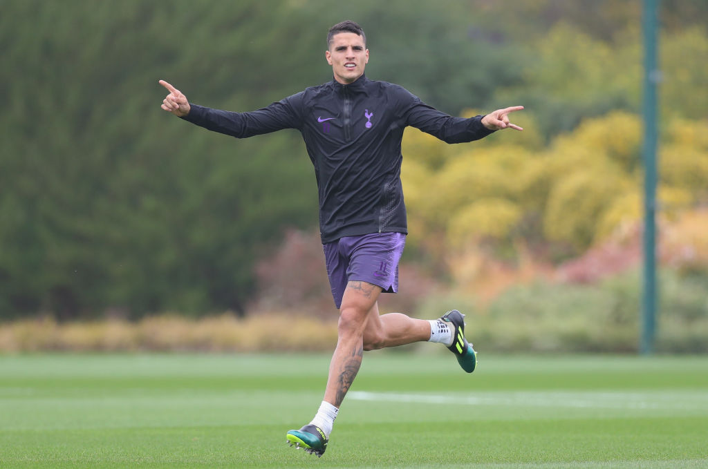 Photo by Tottenham Hotspur FC/Tottenham Hotspur FC via Getty Images