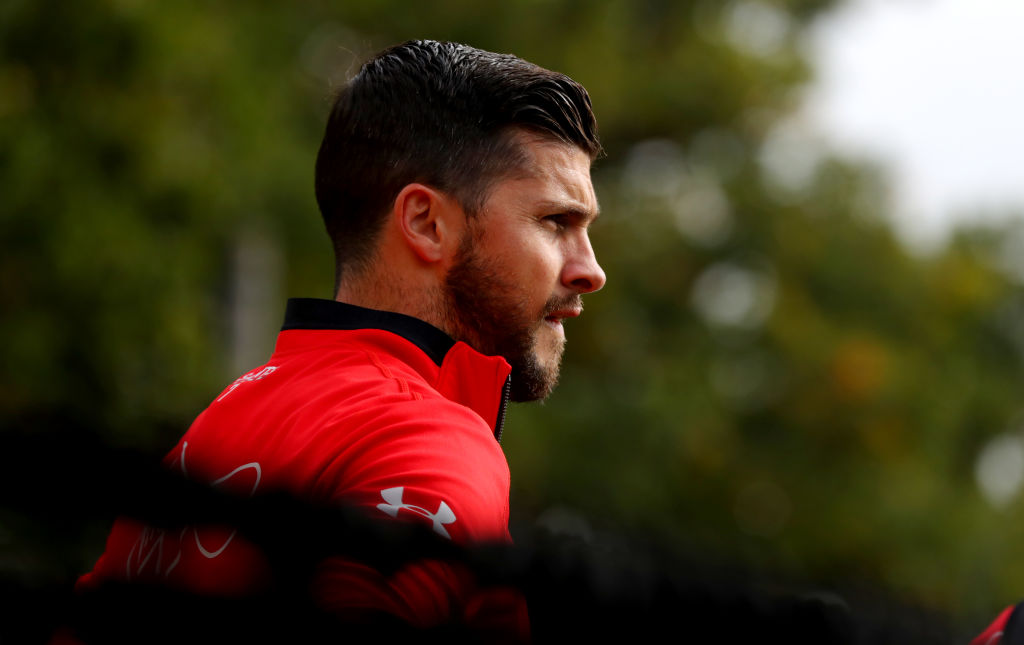 Photo by Matt Watson/Southampton FC via Getty Images
