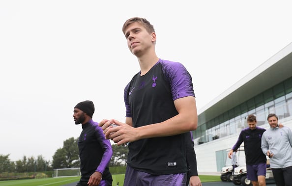 Photo by Tottenham Hotspur FC/Tottenham Hotspur FC via Getty Images