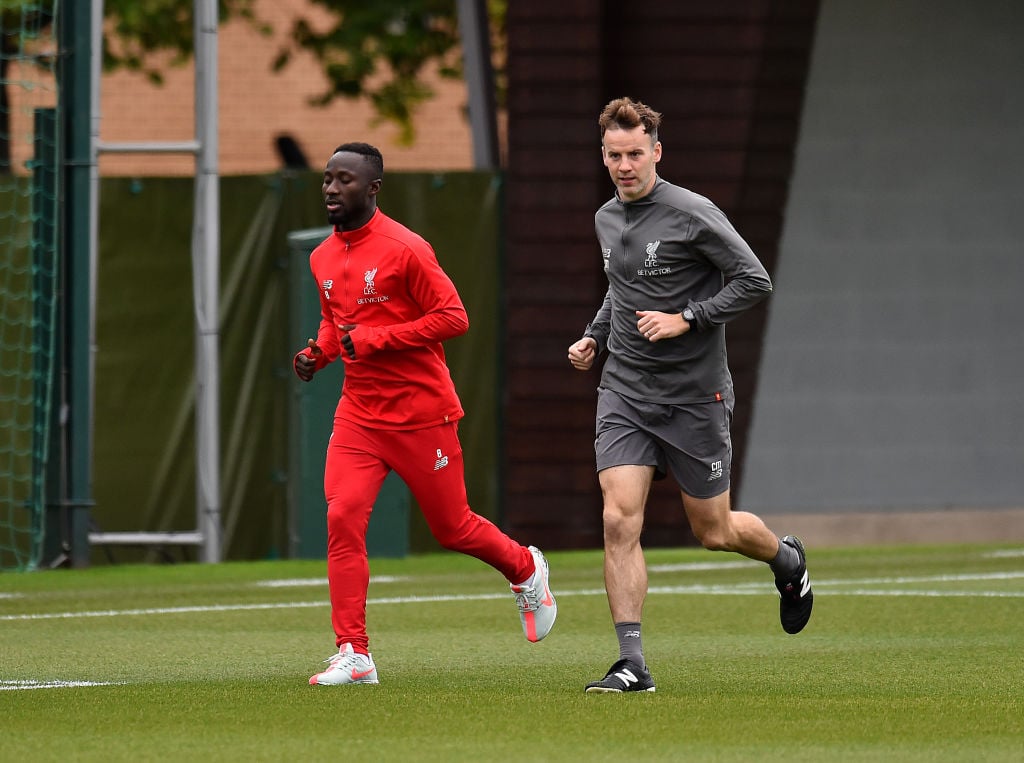 Photo by John Powell/Liverpool FC via Getty Images