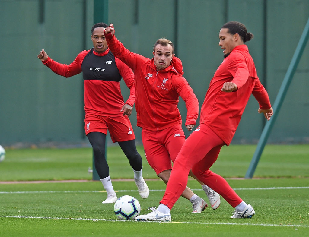 Photo by John Powell/Liverpool FC via Getty Images