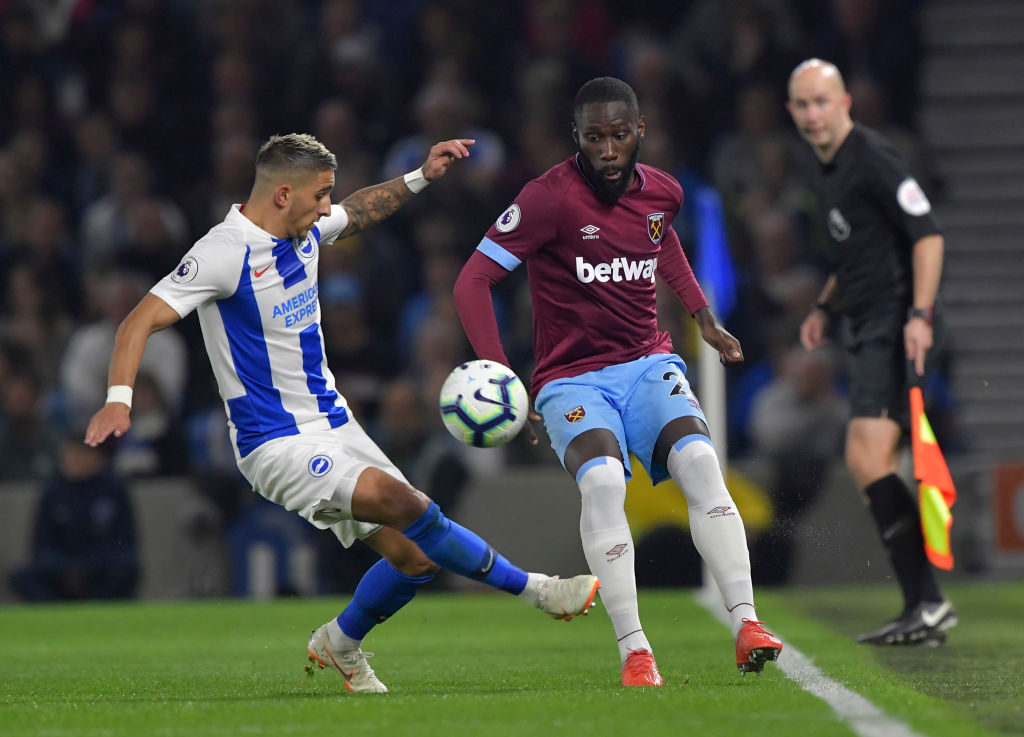 Photo by Arfa Griffiths/West Ham United via Getty Images