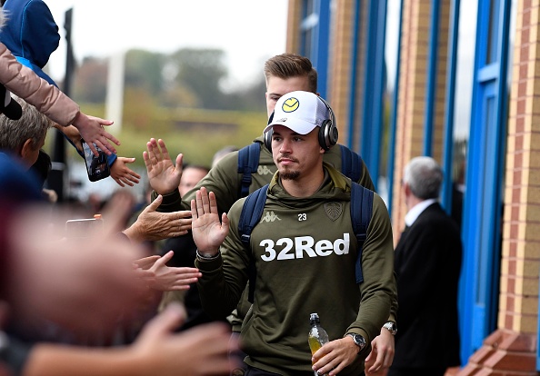 Photo by George Wood/Getty Images