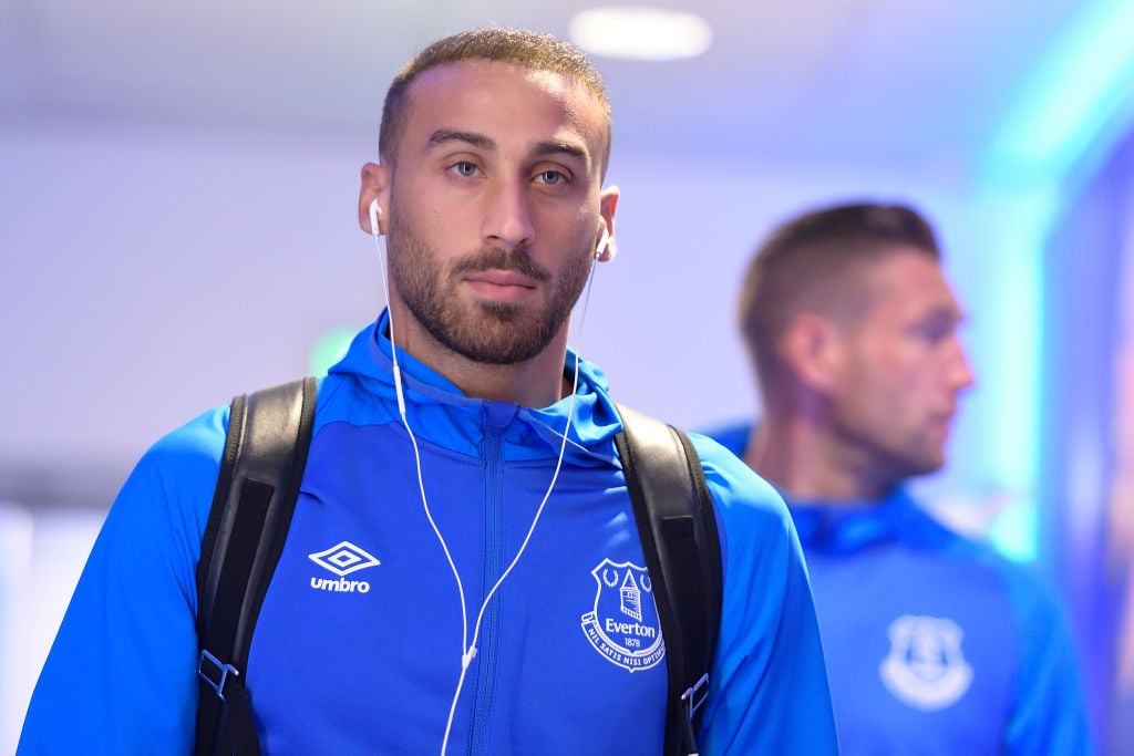 Photo by Tony McArdle - Everton FC/Everton FC via Getty Images