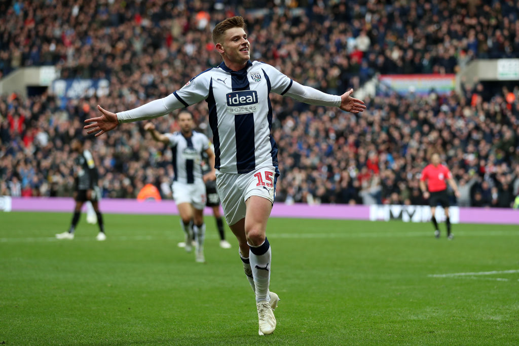 Photo by Adam Fradgley - AMA/WBA FC via Getty Images