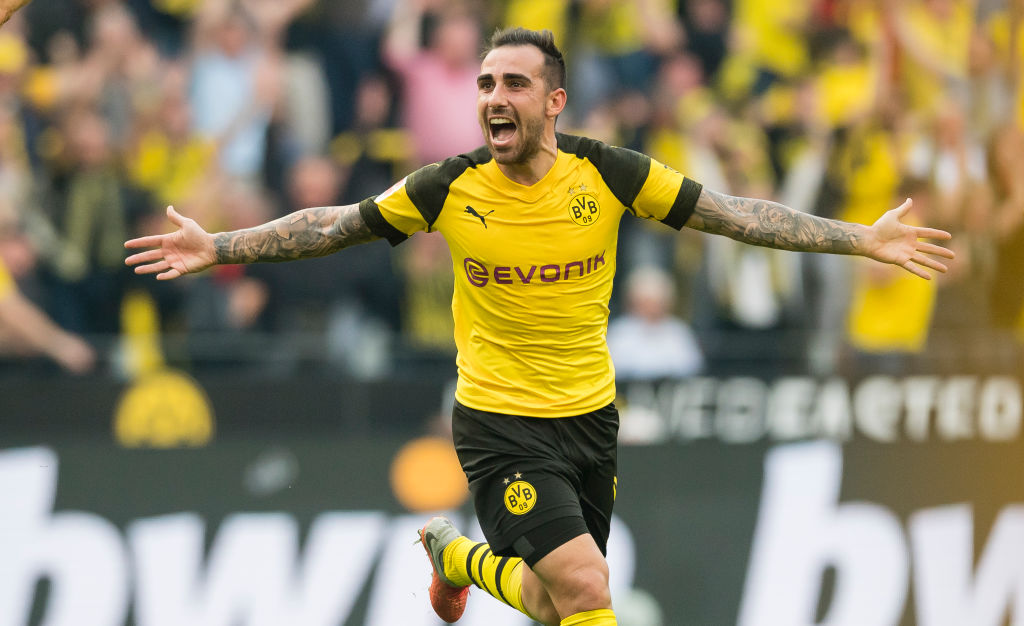 Photo by Alexandre Simoes/Borussia Dortmund/Getty Images