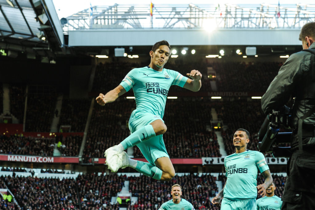Photo by Serena Taylor/Newcastle United via Getty Images