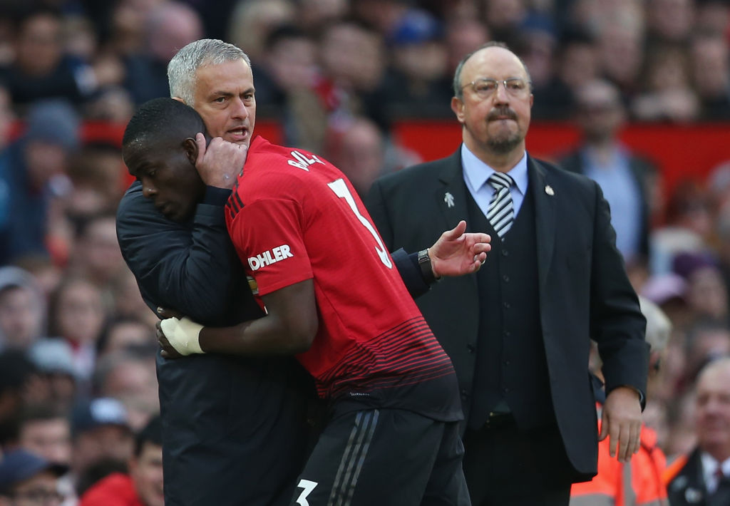 Photo by John Peters/Man Utd via Getty Images