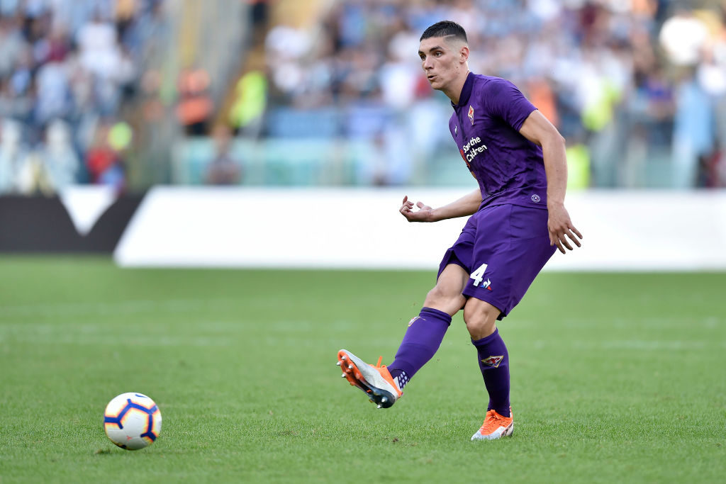 Nikola Milenkovic is a target for West Ham this summer.