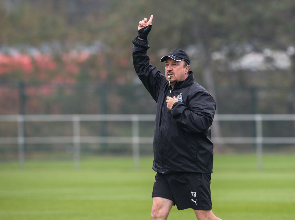 Photo by Serena Taylor/Newcastle United via Getty Images
