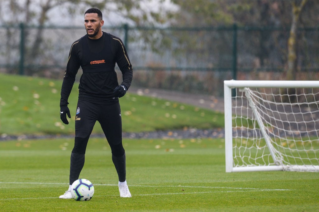 Photo by Serena Taylor/Newcastle United via Getty Images