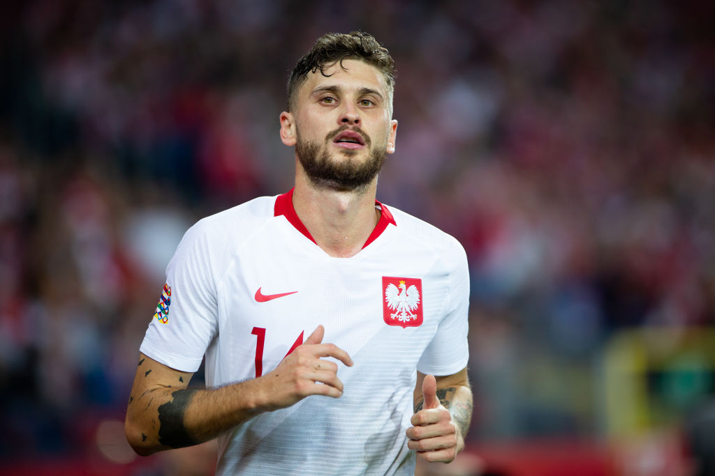 Photo by Mateusz Wlodarczyk/NurPhoto via Getty Images