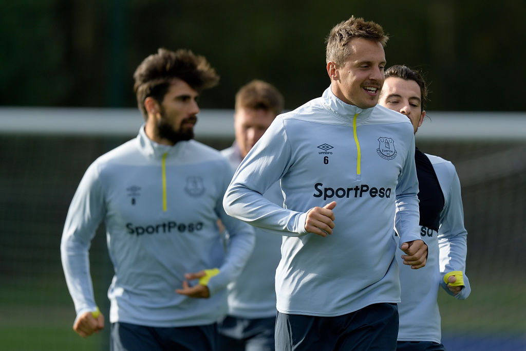 Photo by Tony McArdle/Everton FC via Getty Images