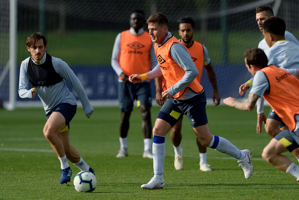 Photo by Tony McArdle/Everton FC via Getty Images
