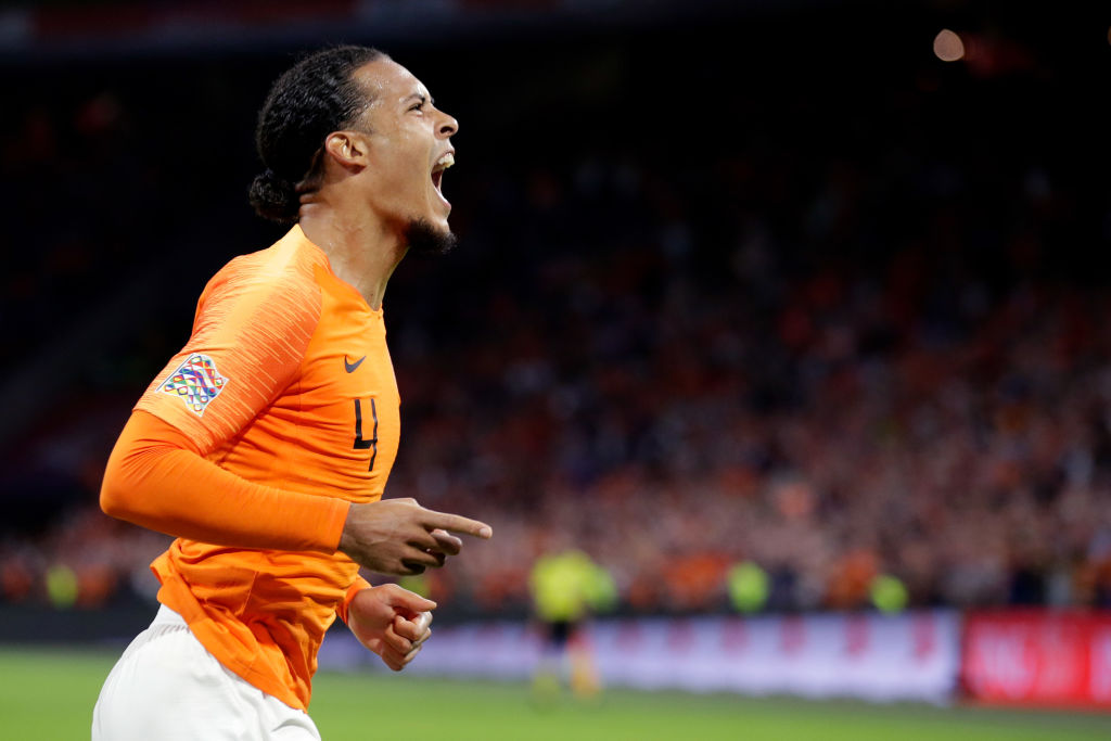 Photo by Laurens Lindhout/Soccrates /Getty Images