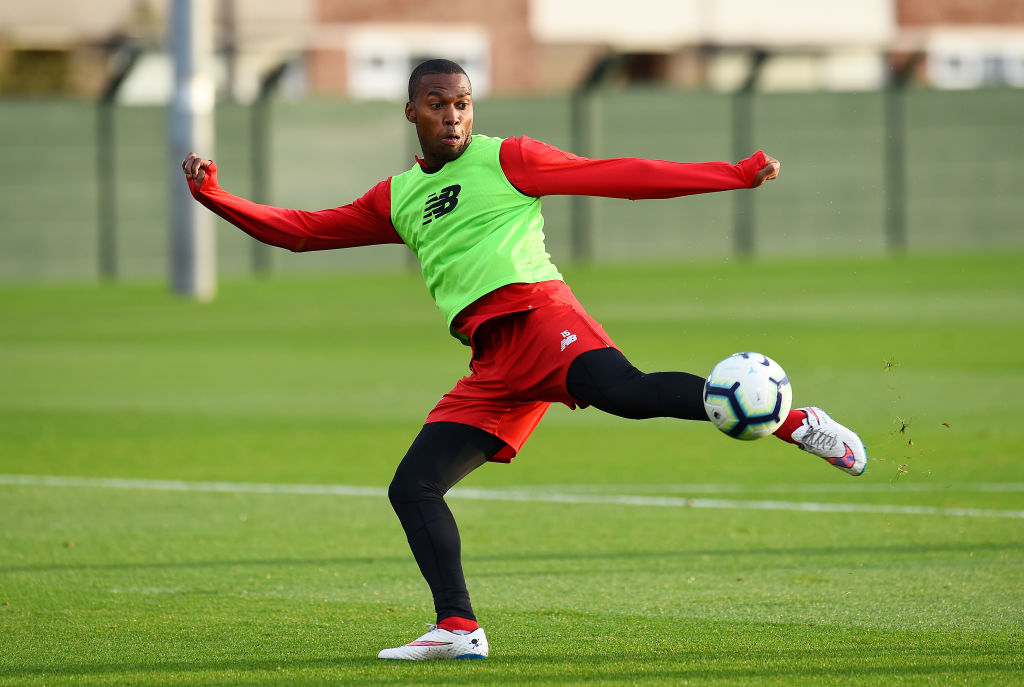Photo by Andrew Powell/Liverpool FC via Getty Images