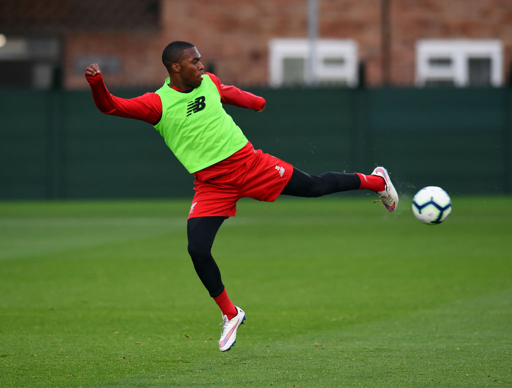 Failed West Brom loan spell made Sturridge realise how good he's got it at Liverpool