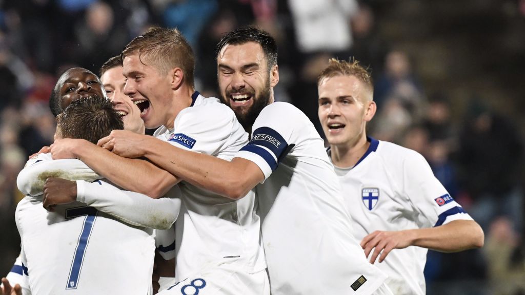 Photo credit should read HEIKKI SAUKKOMAA/AFP/Getty Images