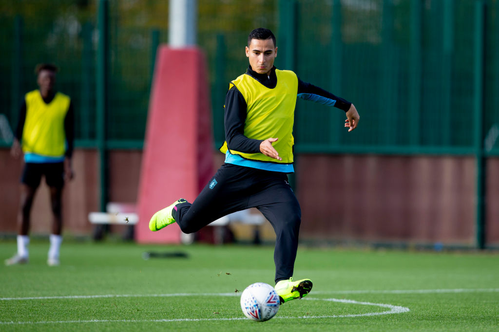 Photo by Neville Williams/Aston Villa FC via Getty Images
