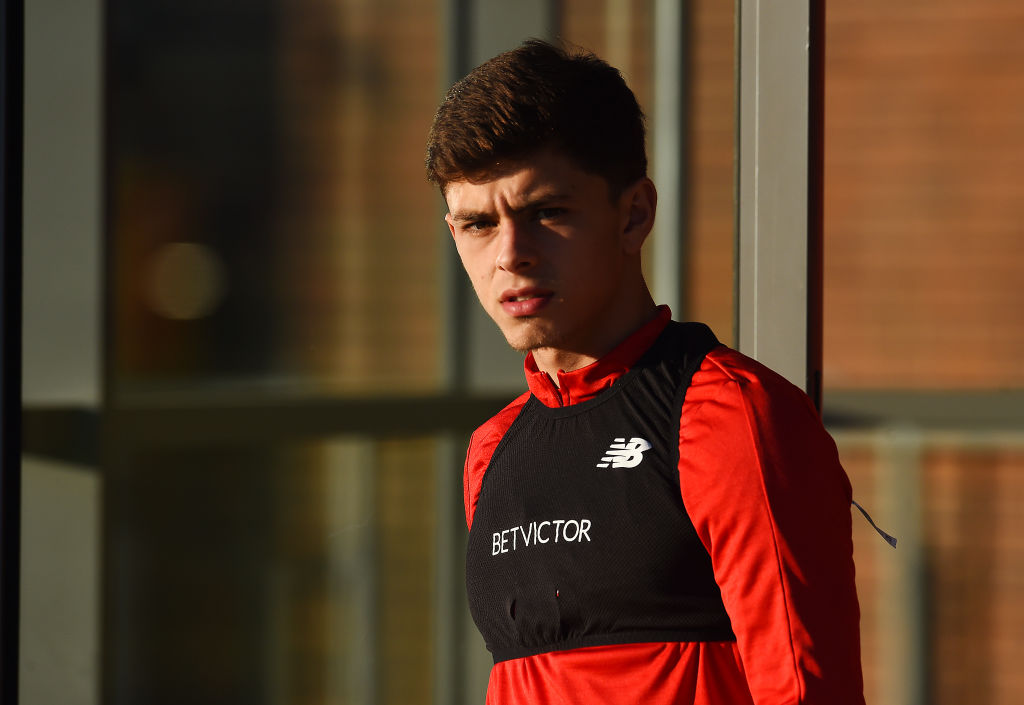 Photo by Andrew Powell/Liverpool FC via Getty Images