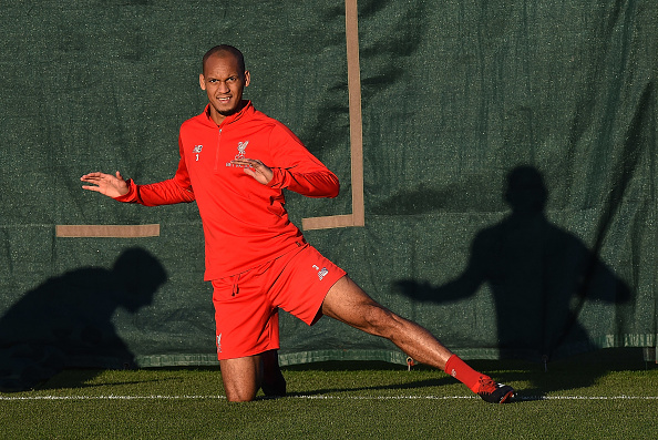 Photo by John Powell/Liverpool FC via Getty Images