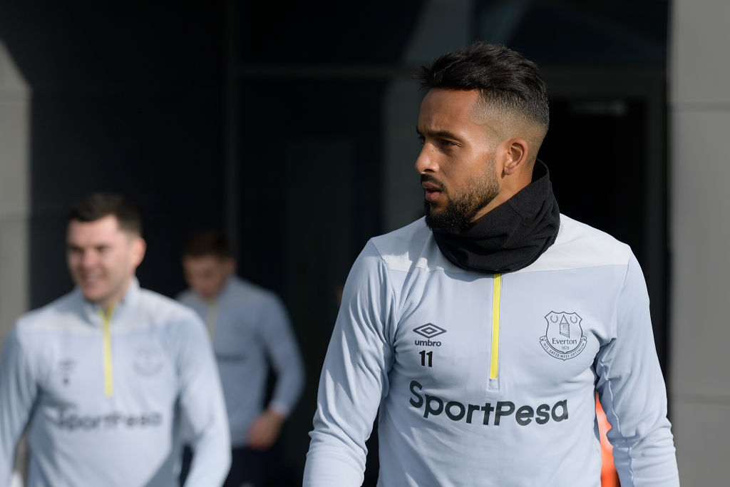 Photo by Tony McArdle/Everton FC via Getty Images