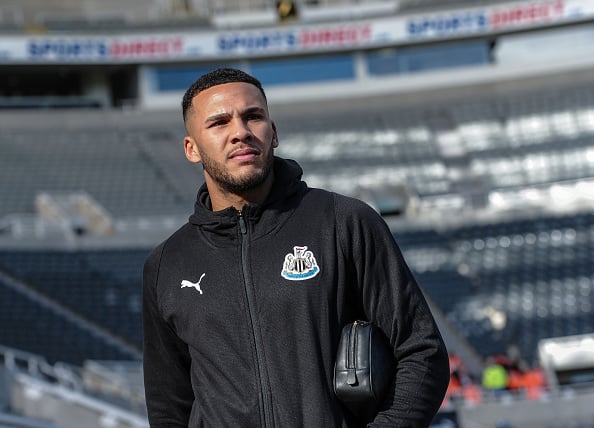 Photo by Serena Taylor/Newcastle United via Getty Images